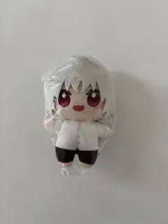 No.6 ちょこ友　ぬいぐるみマスコット
