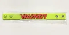 vaundy HORO ラバーバンド 限定カラー コンプリートセット vaundy HORO ラバーバンド 限定カラー コンプリートセット - メルカリ