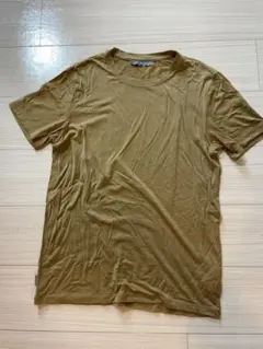 아이스브레이커 메리노 울 티 S 머스타드