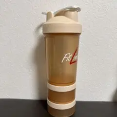 FitLine シェイカー 500ml 収納容器付き