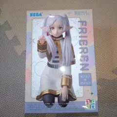 葬送のフリーレン　ちょこのせ ツンツンのフリーレン