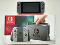 Nintendo Switch 本体　別のジョイコン、プレイスタンド、ケース付き