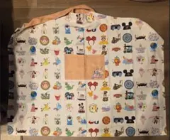 ディズニーモチーフエプロン