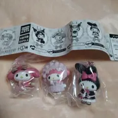 マイメロディ　スイート♡ロリータマスコット　マイメロディ