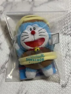 100%ドラえもん&フレンズ展 ドラえもん キーチェーン どら焼き