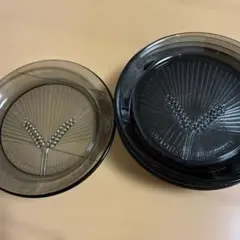サントリーウイスキー☆丸皿のサムネイル