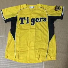 阪神タイガース OFFICIAL FAN CLUB ユニフォーム　M-Lサイズ