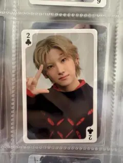 &team五月雨 ユウマ　YUMA トレカ