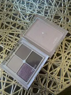 rom&nd アイシャドウ& ハイライトセット