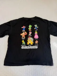 マスーパーマリオ　Tシャツのサムネイル