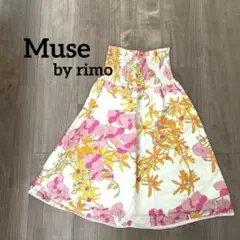 MUSE by rimo ミニワンピース　チューブトップ　ベアトップ　ビスチェのサムネイル