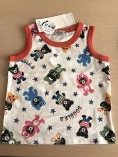 ダブルB タンクトップ