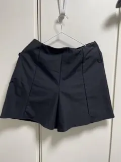 【新品】黒ショート水着パンツ サイドポケット付き