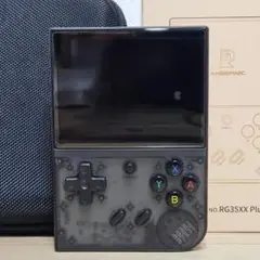 Anbernic RG35XX plus 新品同様