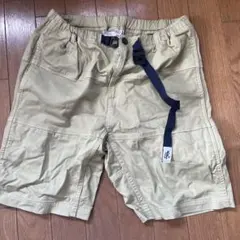GRAMICCI グラミチ ショートパンツ ベージュ Mサイズのサムネイル