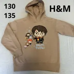 H&M ハリーポッター コラボ パーカー 130 140 135
