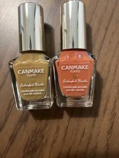 CANMAKE N87 N42 2本セットのサムネイル