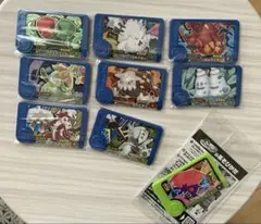 ポケモンフレンダ　ベストタッグ第二弾　トレジャー