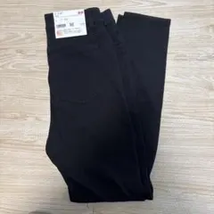 ユニクロ ヒートテック ウルトラストレッチハイライズレギンスパンツ サイズL