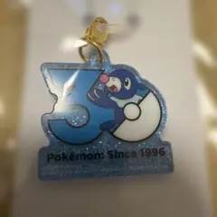 ポケモン 30周年ロゴマスコット2　アシマリ