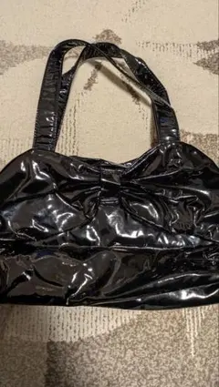 アニエスベー　トートバッグ