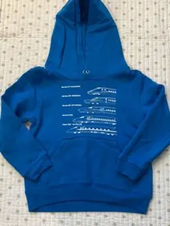 電車好きに♪ 新幹線トレーナー　110