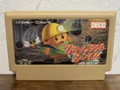 起動確認済　BOULDER DASH ファミリーコンピュータ