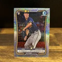 2026 Bowman Mojo RC Jacob Misiorowsのサムネイル