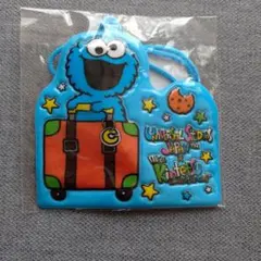 クッキーモンスター PVCパスケース