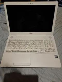 FUJITSU LIFEBOOK AH50/X HDD無し中古