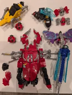 最終値下げ ミニプラ キングオージャー