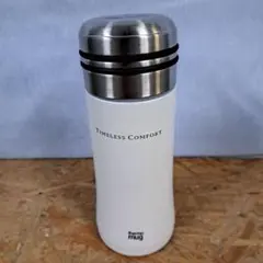 thermo mug ステンレス マグカップ 350ml 断熱 蓋付き