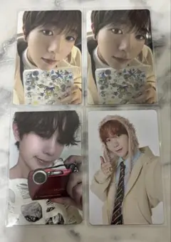 nctwish リョウ トレカ セット