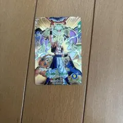 sdva-003 ゴジータ おまけ付き ドラゴンボールダイバーズ - メルカリ