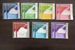 メディヒール トナーパッド　 お試しセット 7種類 MEDIHEAL