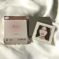 Ririmew インザミラーアイパレット08 =LOVE イコラブ 髙松瞳のサムネイル