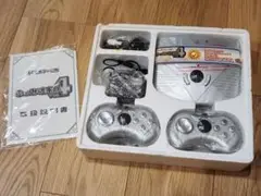 ファミコン対応　ふぁみ魂野郎vol.4　ソフト内蔵　未使用品(外箱なし)