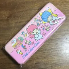 ポップスクラブ POPS CLUB 昭和 レトロ ファンシー クツワ 筆箱 文具