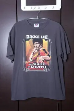 ブルース・リー ゲーム・オブ・デス vintage Tシャツ L 00s