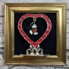 WDP レトロディズニー　レトロミッキー　ピアスホルダー　ピアススタンド