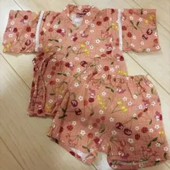 甚平 マイメロディー　90 女の子