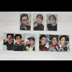 Stray Kids KARMA FANS ヨントン トレカ 3RACHA