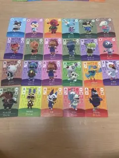 2025年最新】あつ森amiiboカードまとめ売りの人気アイテム