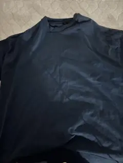 MONOMART 青 tシャツ