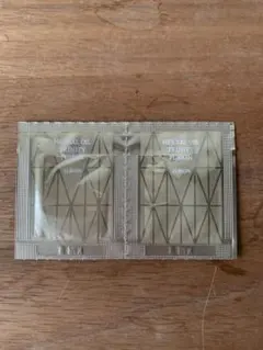 ALBION ハーバルオイル トリニティフュージョン　サンプル　アルビオン