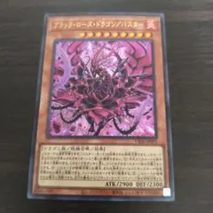 ブラック・ローズ・ドラゴン／バスター　ブラックローズドラゴンスラッシュバスター