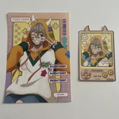 ウィンブレ 兎耳山 丁子 でびデコパーカー 2点セット - メルカリ