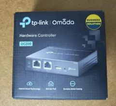 Tp-Link Omada OC200 ハードウェアコントローラー