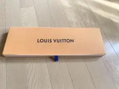 ルイヴィトン　空き箱　ネクタイ　LOUIS VUITTON 小物入れ