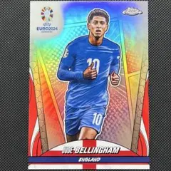 SSP！Hero Variation！ジュード・ベリンガム イングランド代表